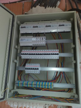 Instalatii electrice 24 din 24 interventii